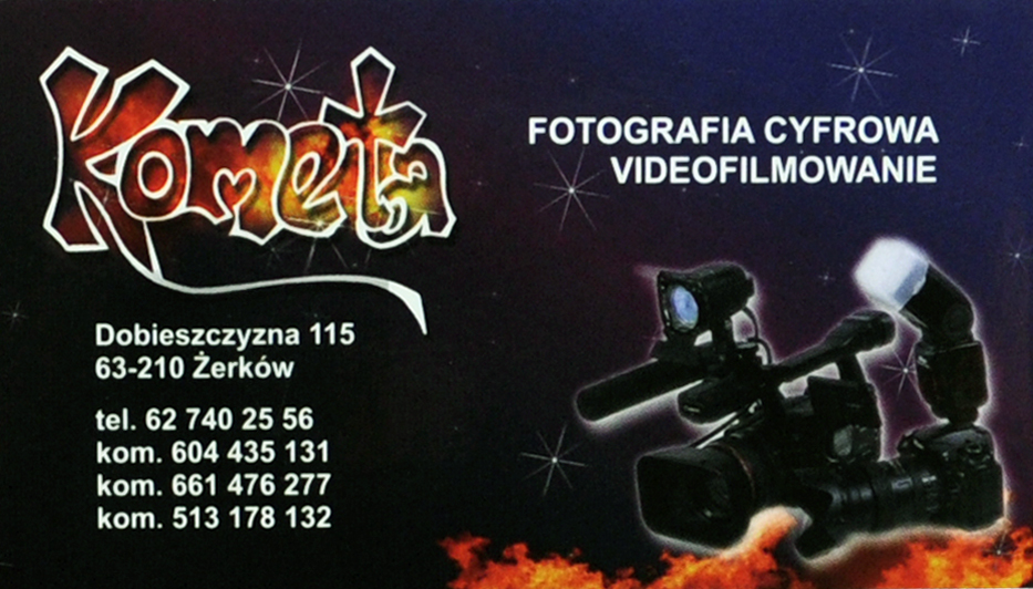 KOMETA